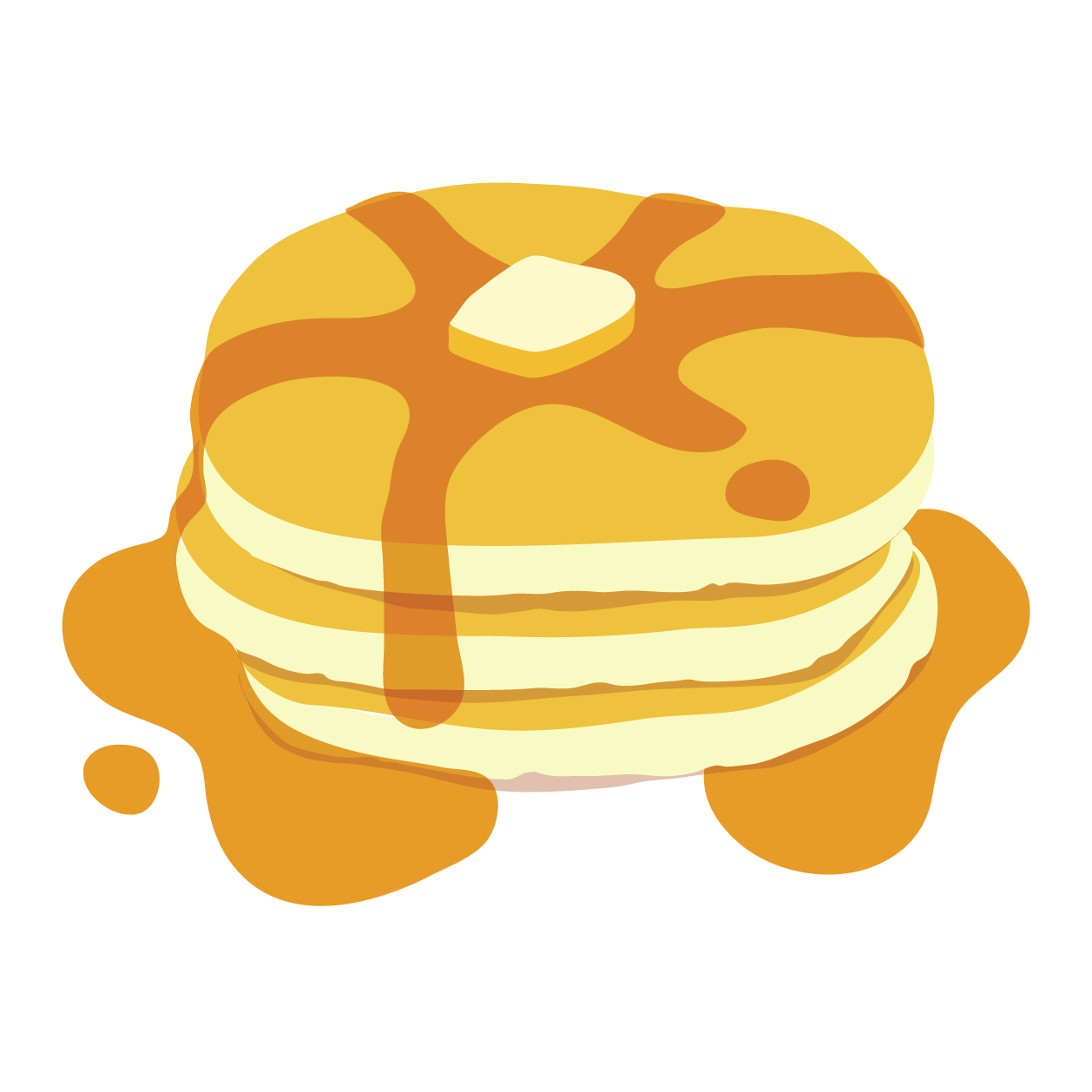 rolling pancake